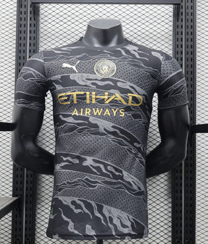 Manchester City Concept YOTD Black 2024