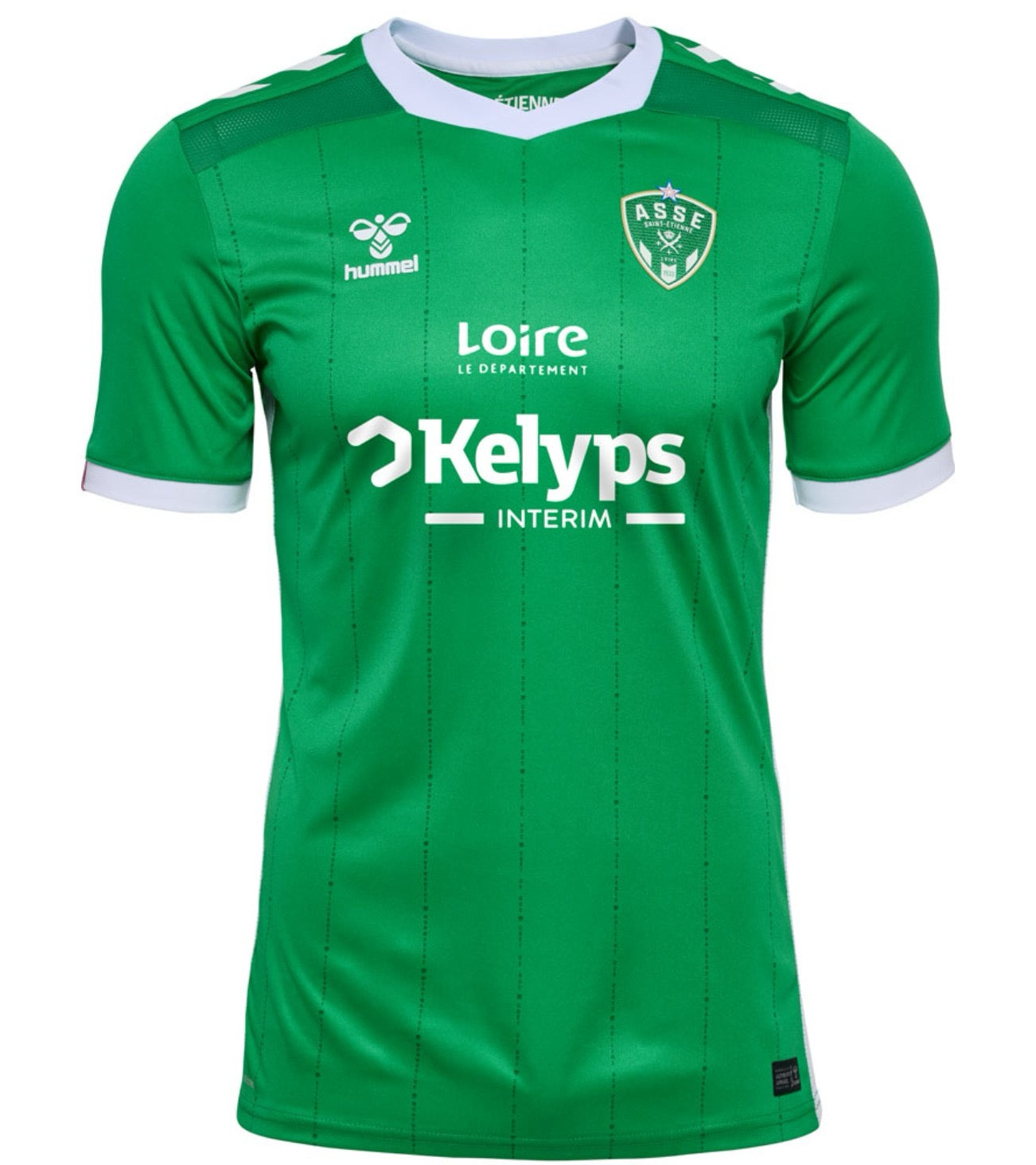 Saint-Etienne Domicile 2024/2025 - Domicile / S - Vêtements de sport