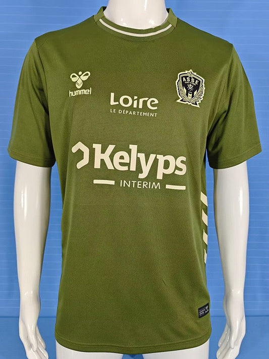 Saint-Etienne Third 2025/2026 - Vêtements de sport