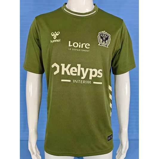 Saint-Etienne Third 2025/2026 - Vêtements de sport