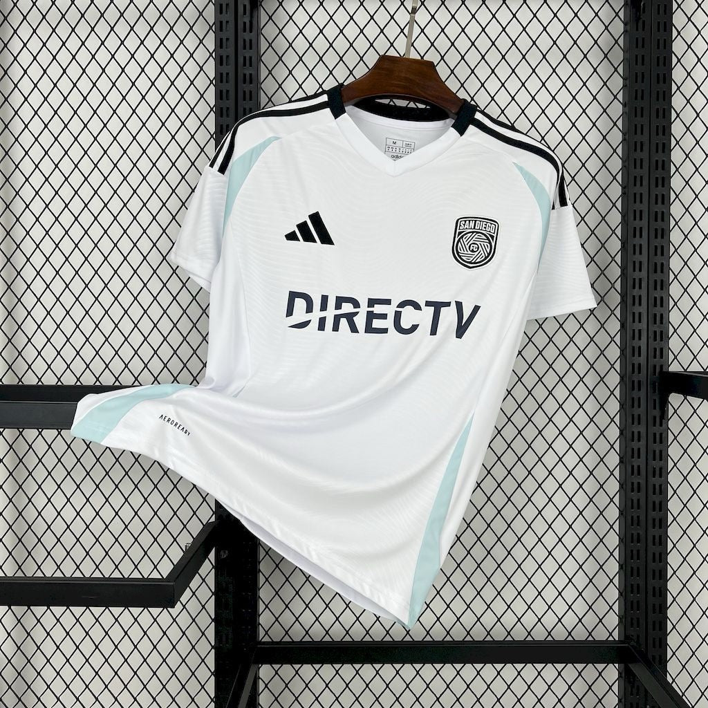 San Diego FC Extérieur 2025/26 - Third / S - Vêtements de sport