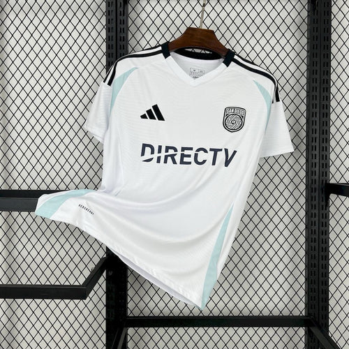 San Diego FC Extérieur 2025/26 - Third / S - Vêtements de sport