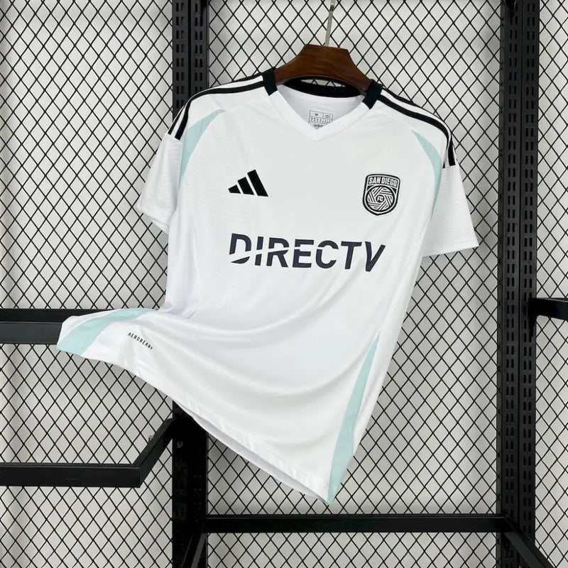 San Diego FC Extérieur 2025/26 - Third / S - Vêtements de sport