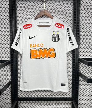 Santos 2011-2012 - Domicile / S - Vêtements de sport