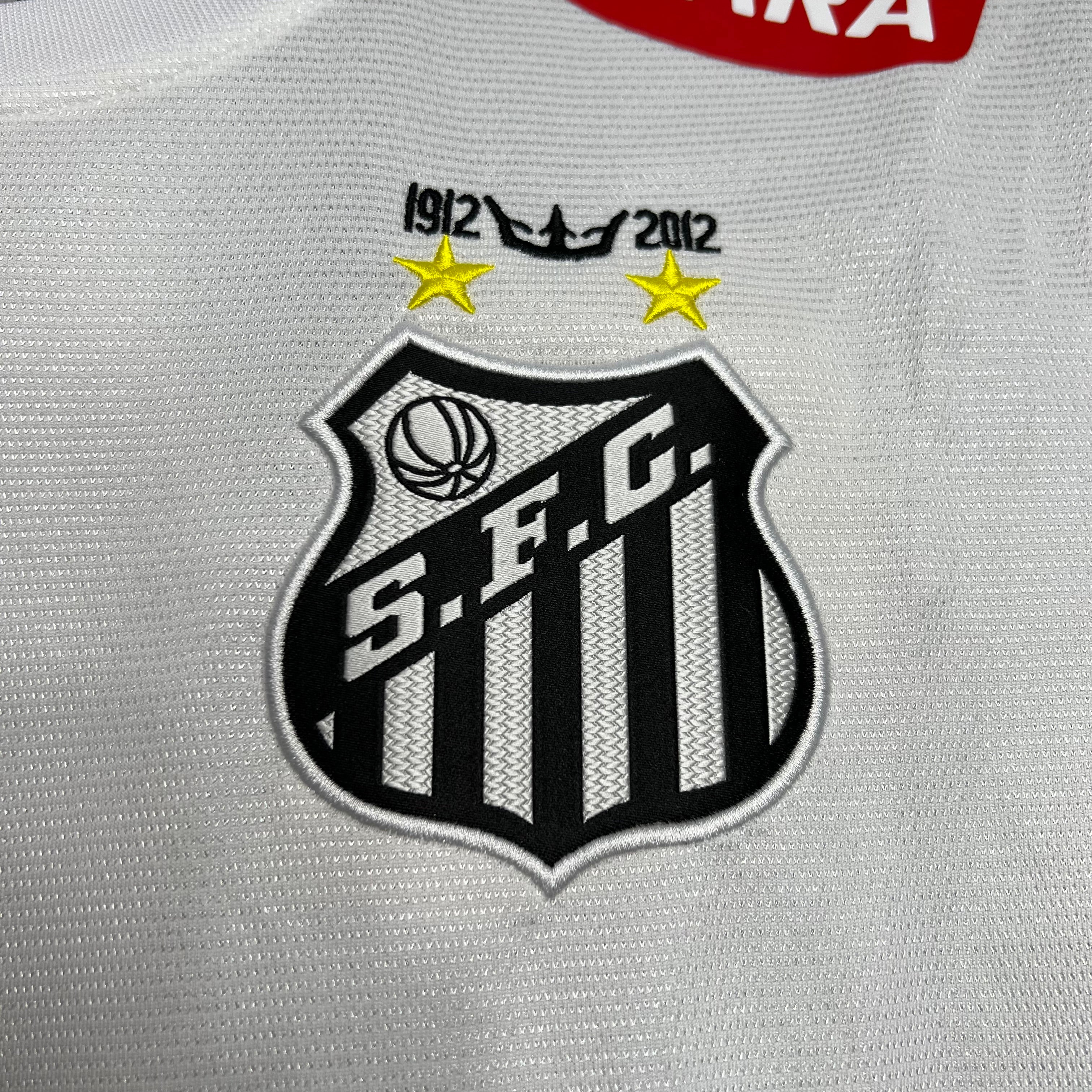 Santos 2011-2012 - Vêtements de sport