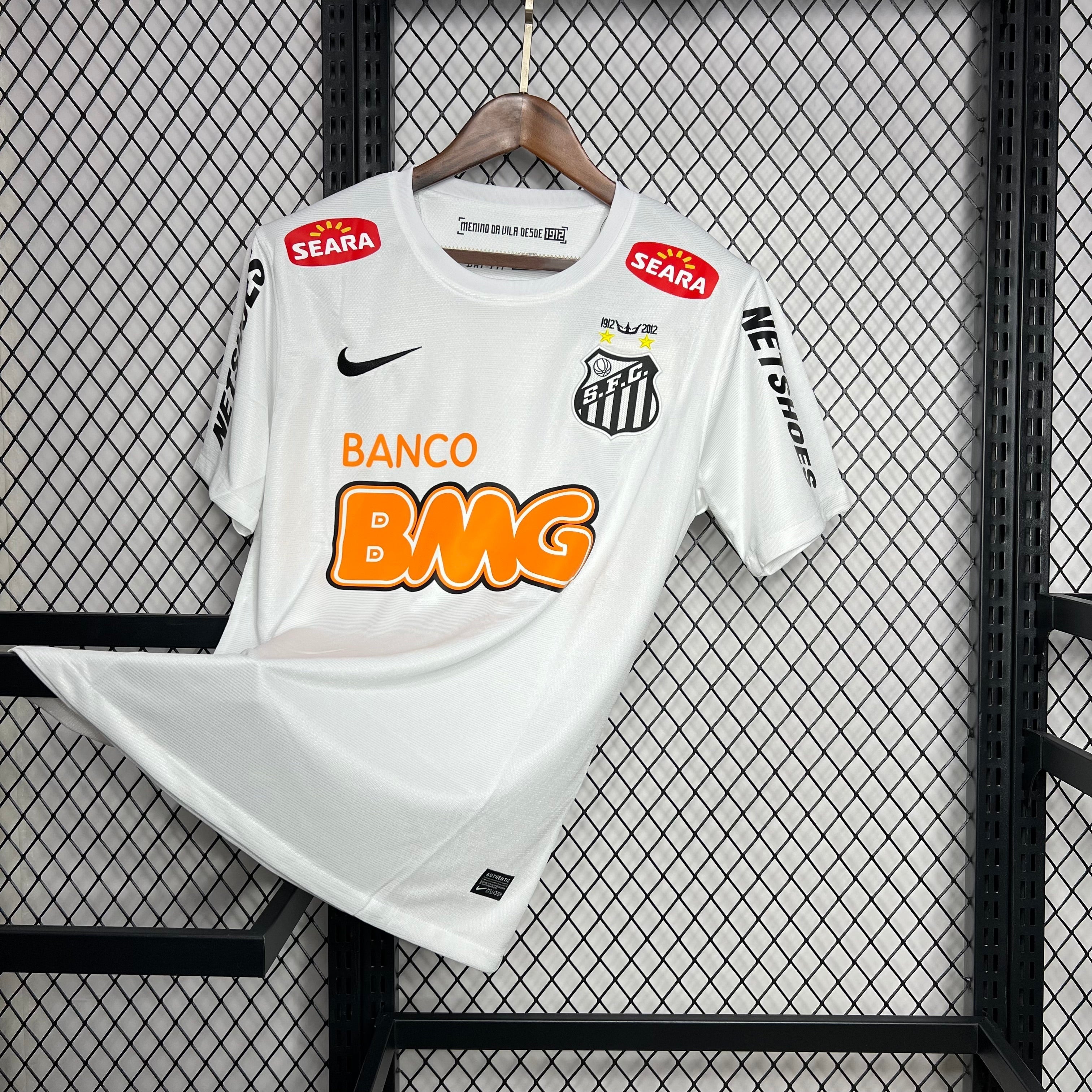 Santos 2011-2012 - Vêtements de sport