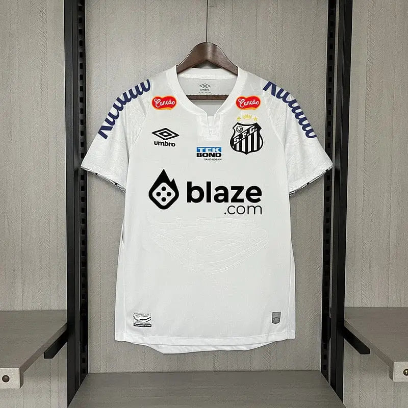 Santos Home 2024/2025 - Home / S - Sportswear