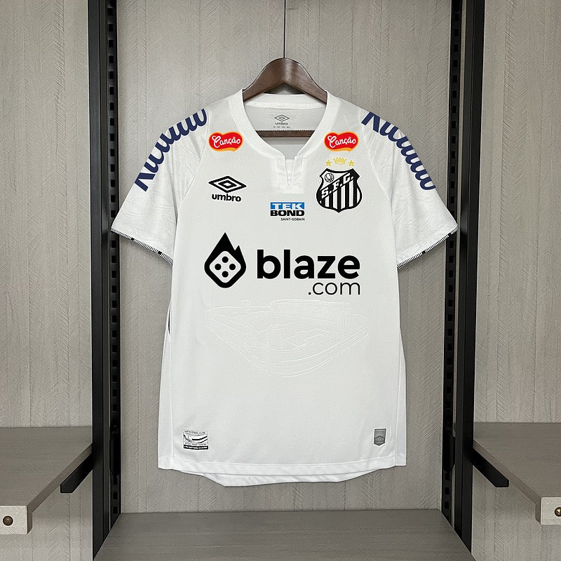 Santos Domicile 2024/2025 - Domicile / S - Vêtements de sport