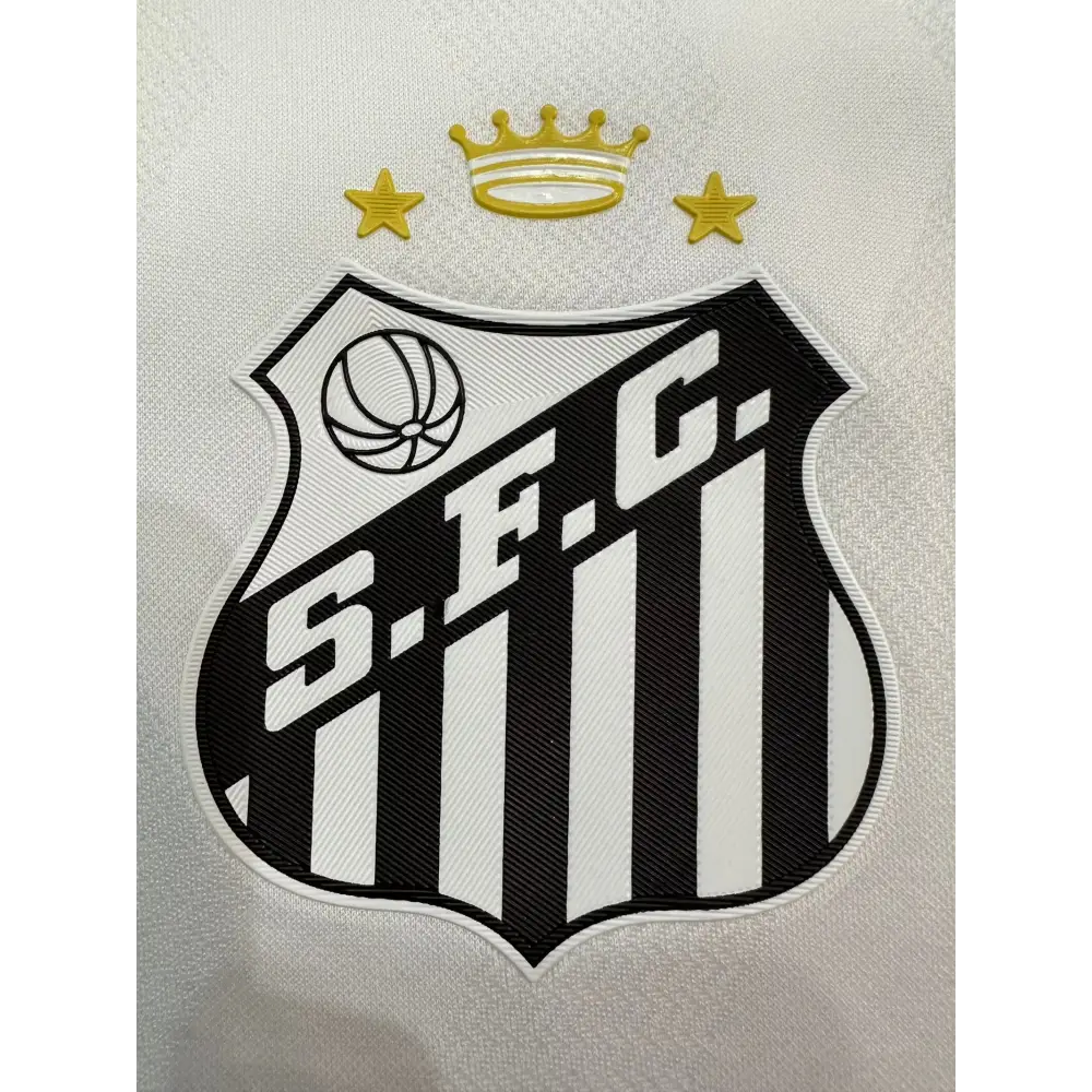 Santos Domicile 2025/2026 - Vêtements de sport