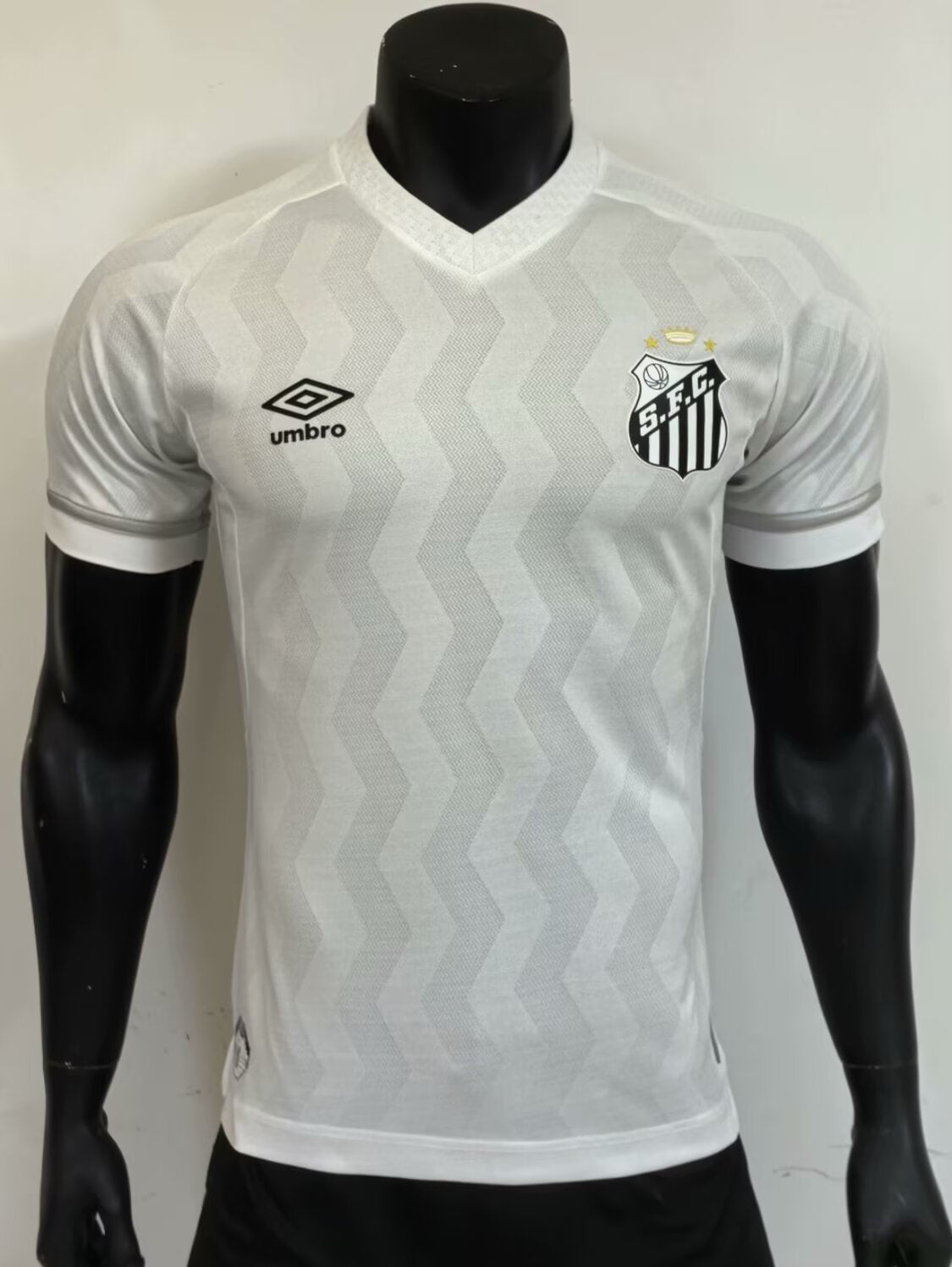 Santos Domicile 2025/2026 - Vêtements de sport
