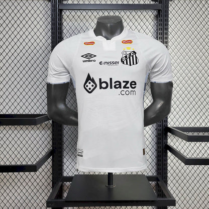 Santos Domicile Version Joueur 2024/2025 - Vêtements de sport