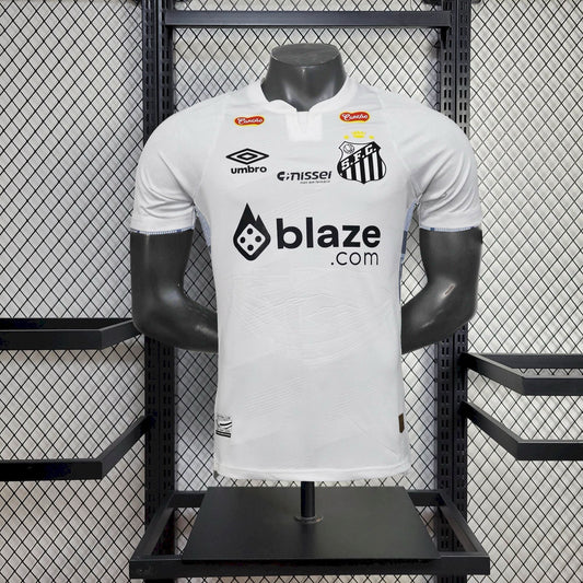 Santos Domicile Version Joueur 2024/2025 - Vêtements de sport