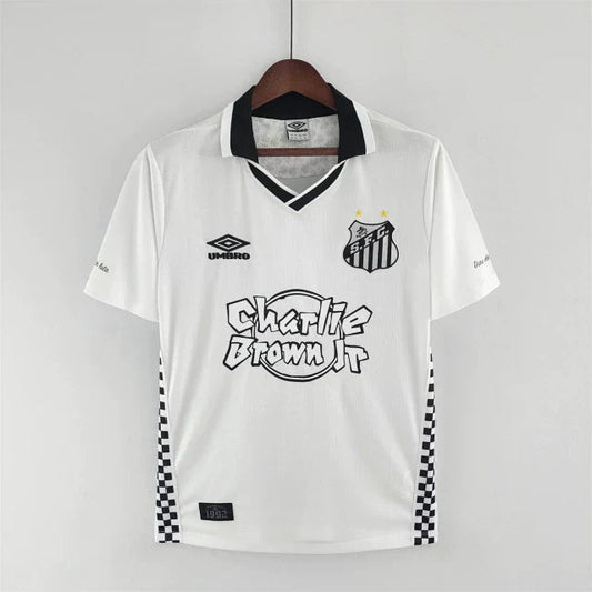 Santos Edition Blanc 2024/2025 - Vêtements de sport