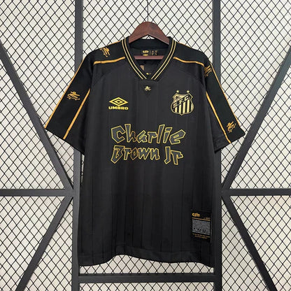 Santos Edition Noir 2024/2025 - Vêtements de sport