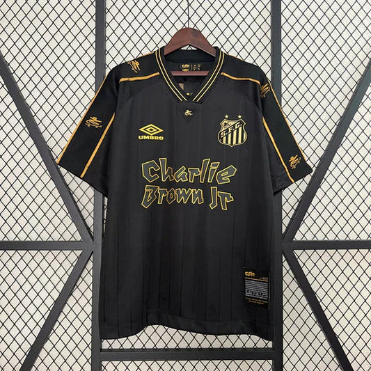 Santos Edition Noir 2024/2025 - Vêtements de sport