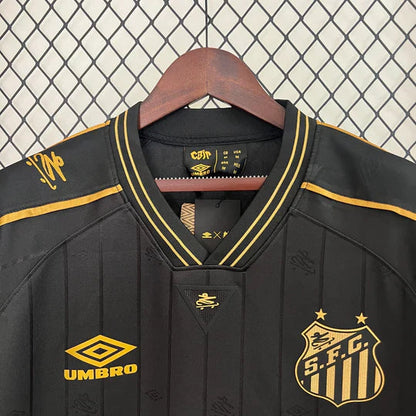 Santos Edition Noir 2024/2025 - Vêtements de sport