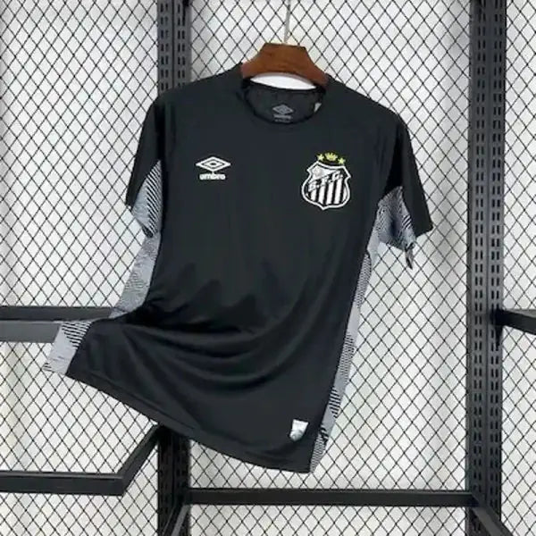 Santos Edition Noir 2025/2026 - Vêtements de sport