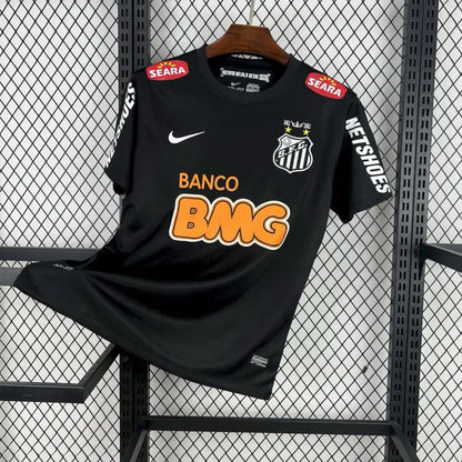 Santos Noir 2011-2012 - Domicile / S - Vêtements de sport