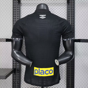 Santos Noir Version Joueur 2025/2026 - Vêtements de sport