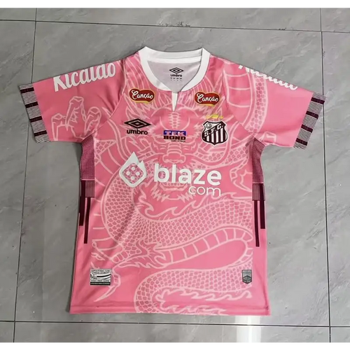 Santos Rose 2025/2026 - Vêtements de sport