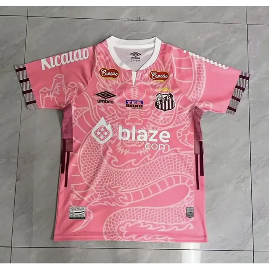 Santos Rose 2025/2026 - Vêtements de sport