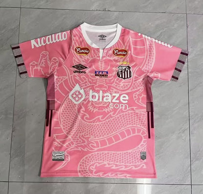 Santos Rose 2025/2026 - Vêtements de sport