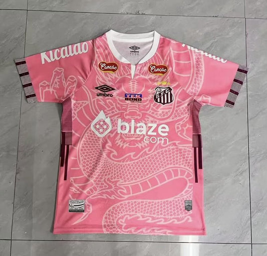 Santos Rose 2025/2026 - Vêtements de sport