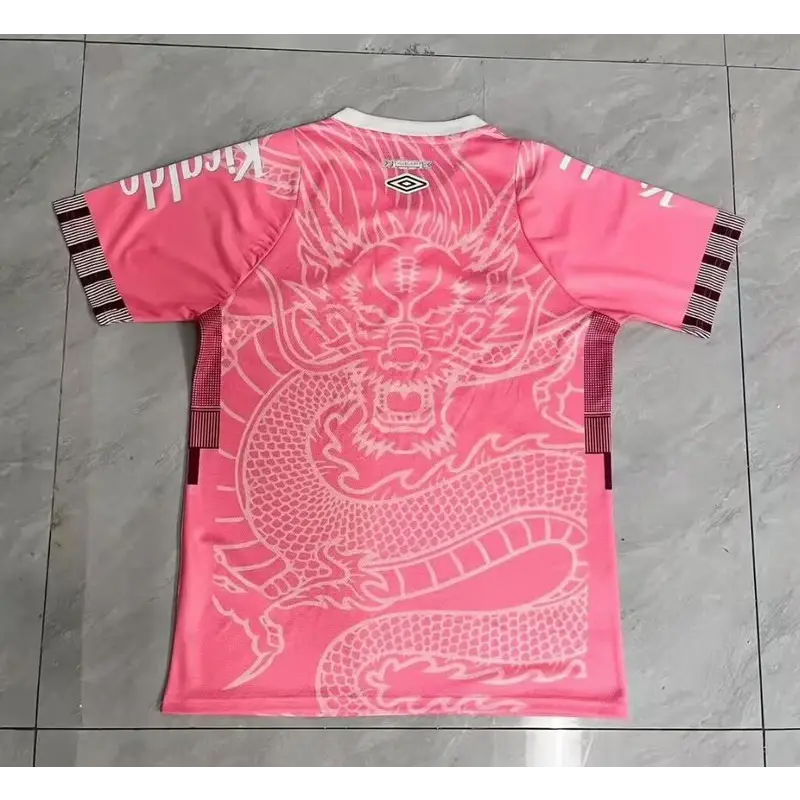 Santos Rose 2025/2026 - Vêtements de sport