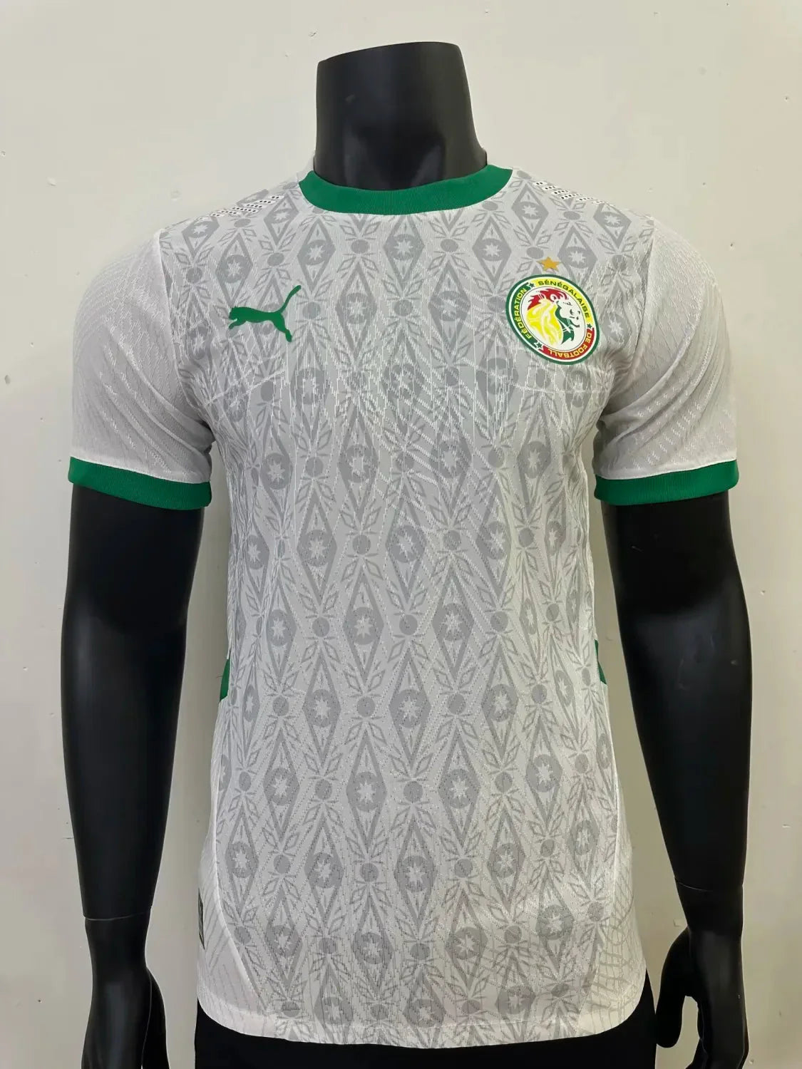 Sénégal Domicile 2024/2025 - Extérieur / S - Vêtements de sport