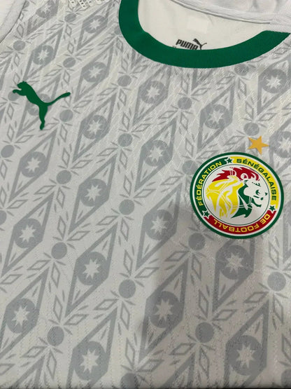 Sénégal Domicile 2024/2025 - Vêtements de sport