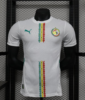 Sénégal Domicile 2025 - Vêtements de sport