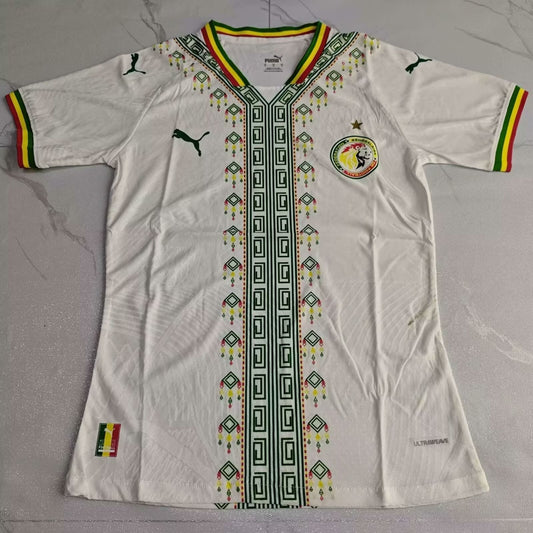 Sénégal Extérieur 2025/2026 - Vêtements de sport