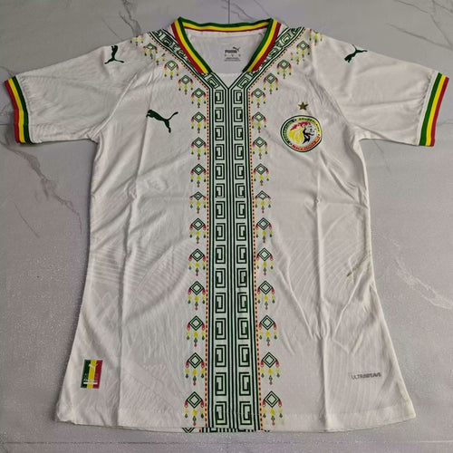 Sénégal Extérieur 2025/2026 - Vêtements de sport