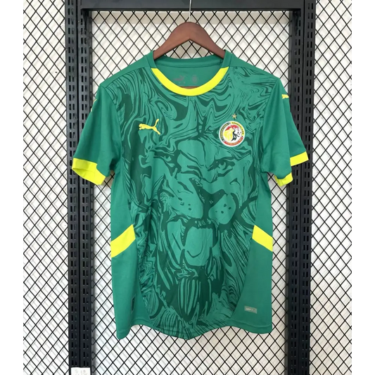 Sénégal Extérieur 2025 - Extérieur / S - Vêtements de sport