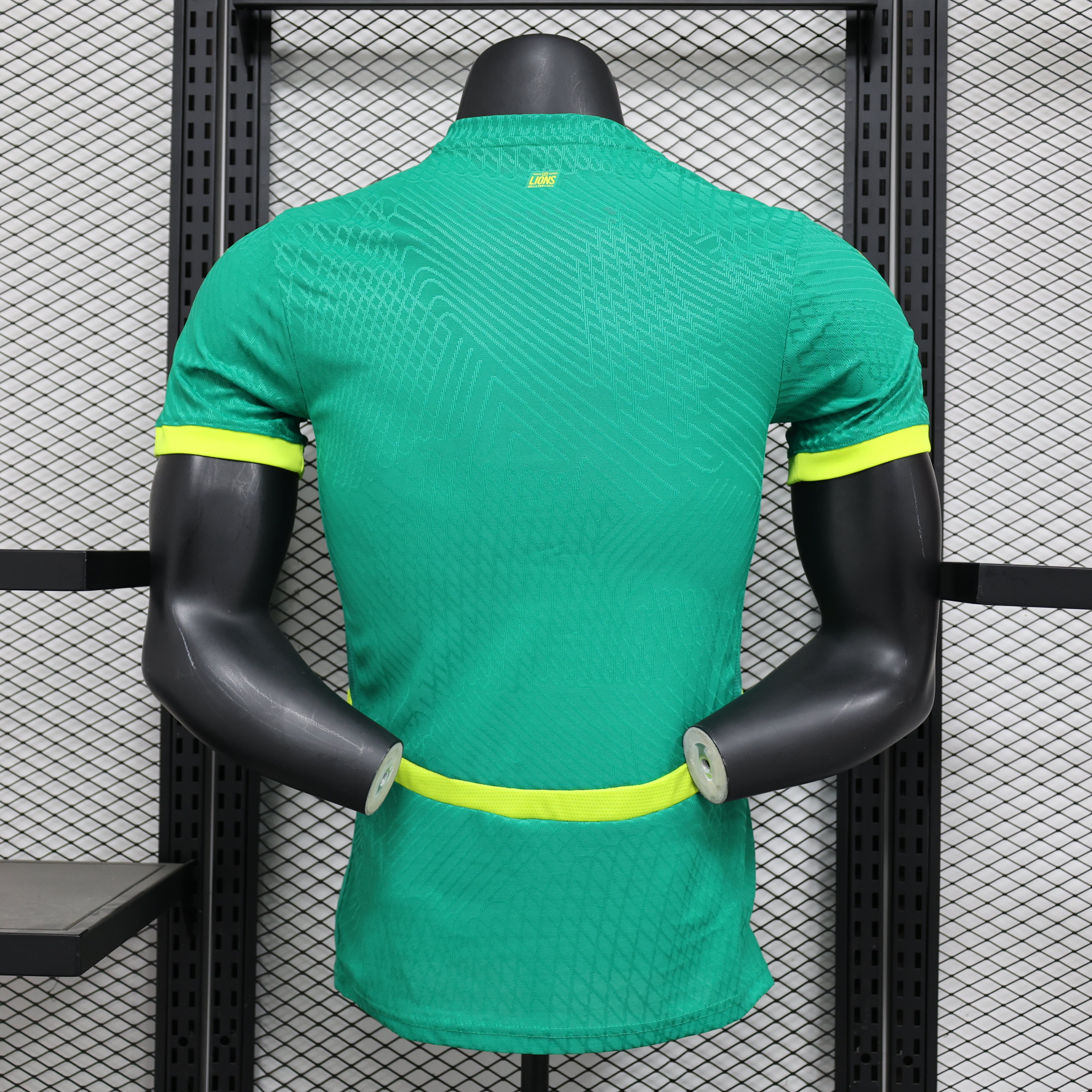 Sénégal Extérieur Version Joueur 2025 - Vêtements de sport