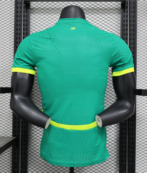 Sénégal Extérieur Version Joueur 2025 - Vêtements de sport