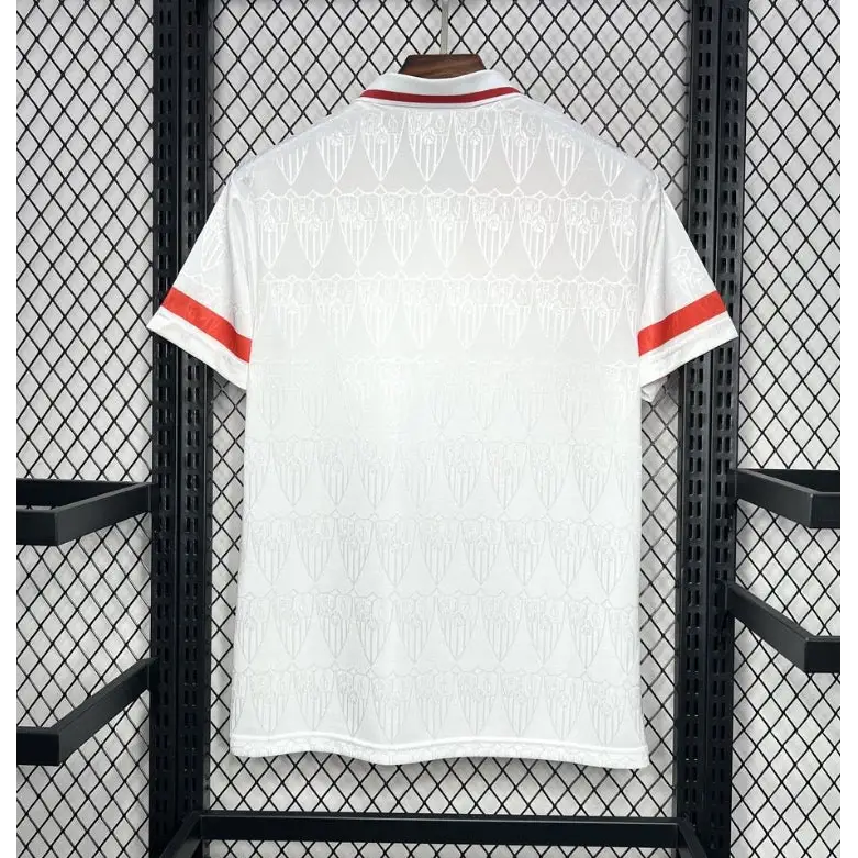 Séville Domicile Retro 1993/1994 - Vêtements de sport