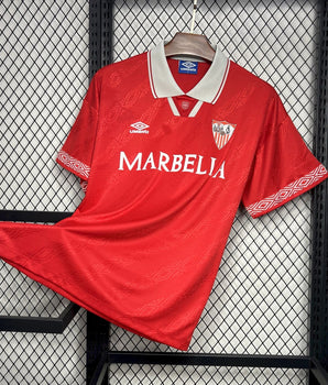 Séville Extérieur Retro 1994/1996 - Extérieur / S - Vêtements de sport