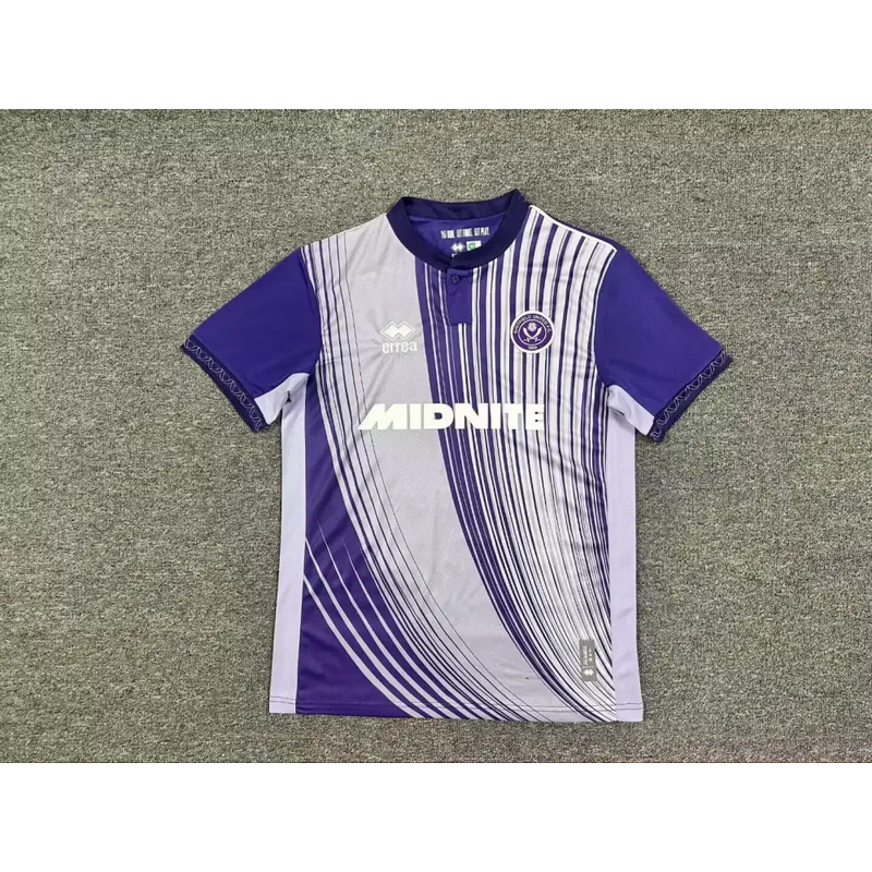 Sheffield Utd Domicile 2025/2026 Vêtements de sport
