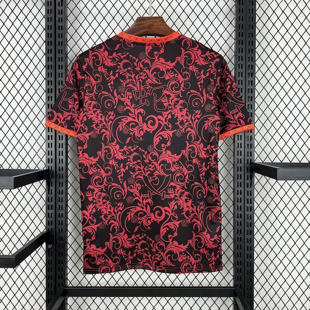 Sheffield Utd Nouvel An Chinois 2024/2025 - Vêtements de sport