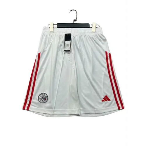 Short Ajax Domicile 2025/2026 - Vêtements de sport