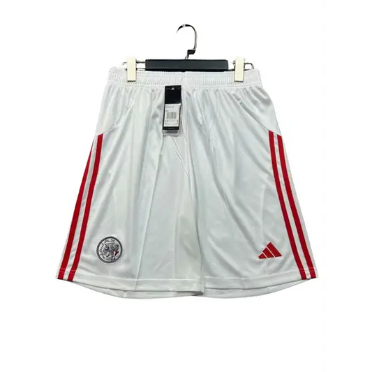 Short Ajax Domicile 2025/2026 - Vêtements de sport