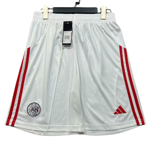 Short Ajax Domicile 2025/2026 - Vêtements de sport