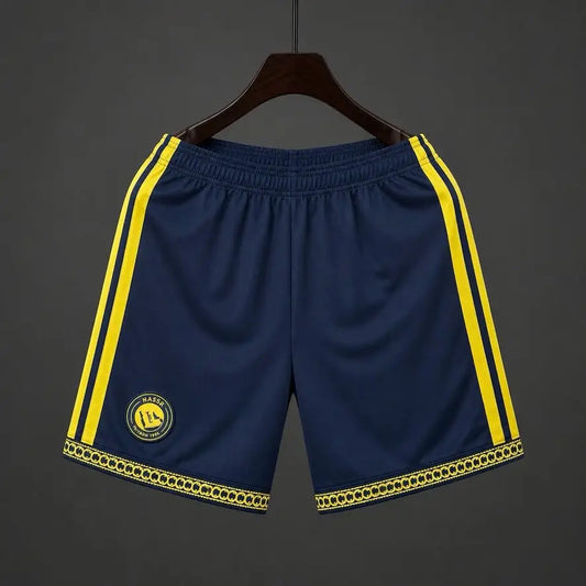 Short Al-Nassr Domicile 2026/2027 - Vêtements de sport