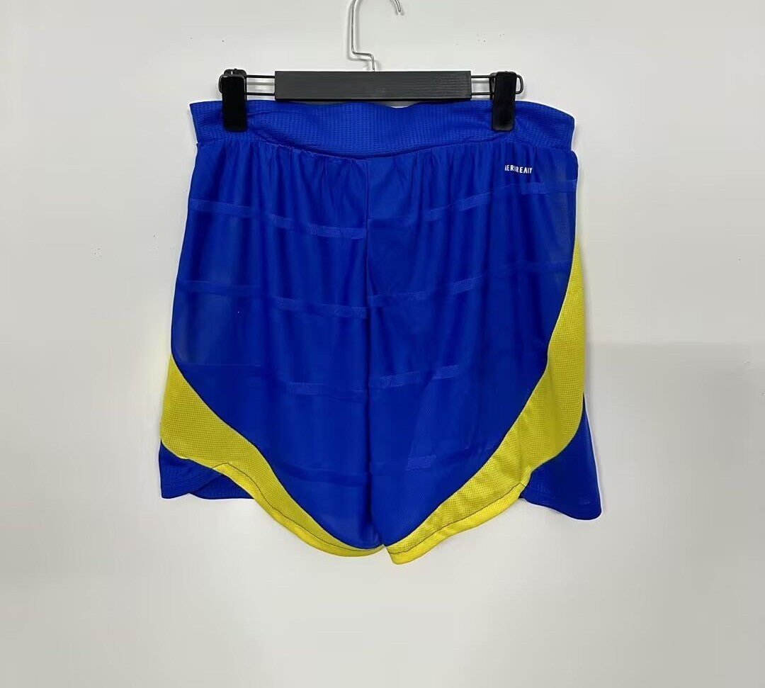 Short Al Nassr Domicile Version Joueur 2024/2025 - Vêtements de sport