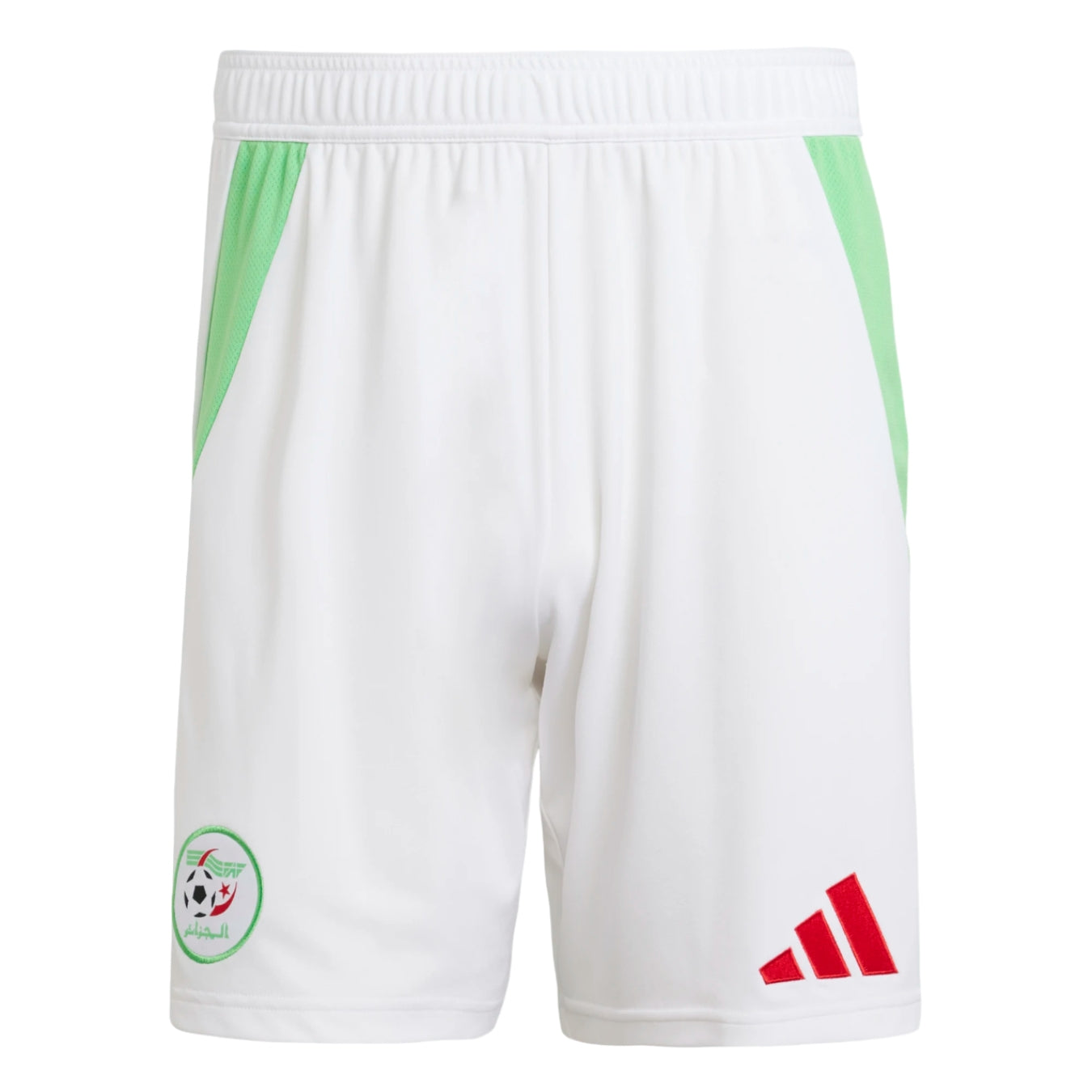 Short Algérie Domicile 2024/2025 - Vêtements de sport