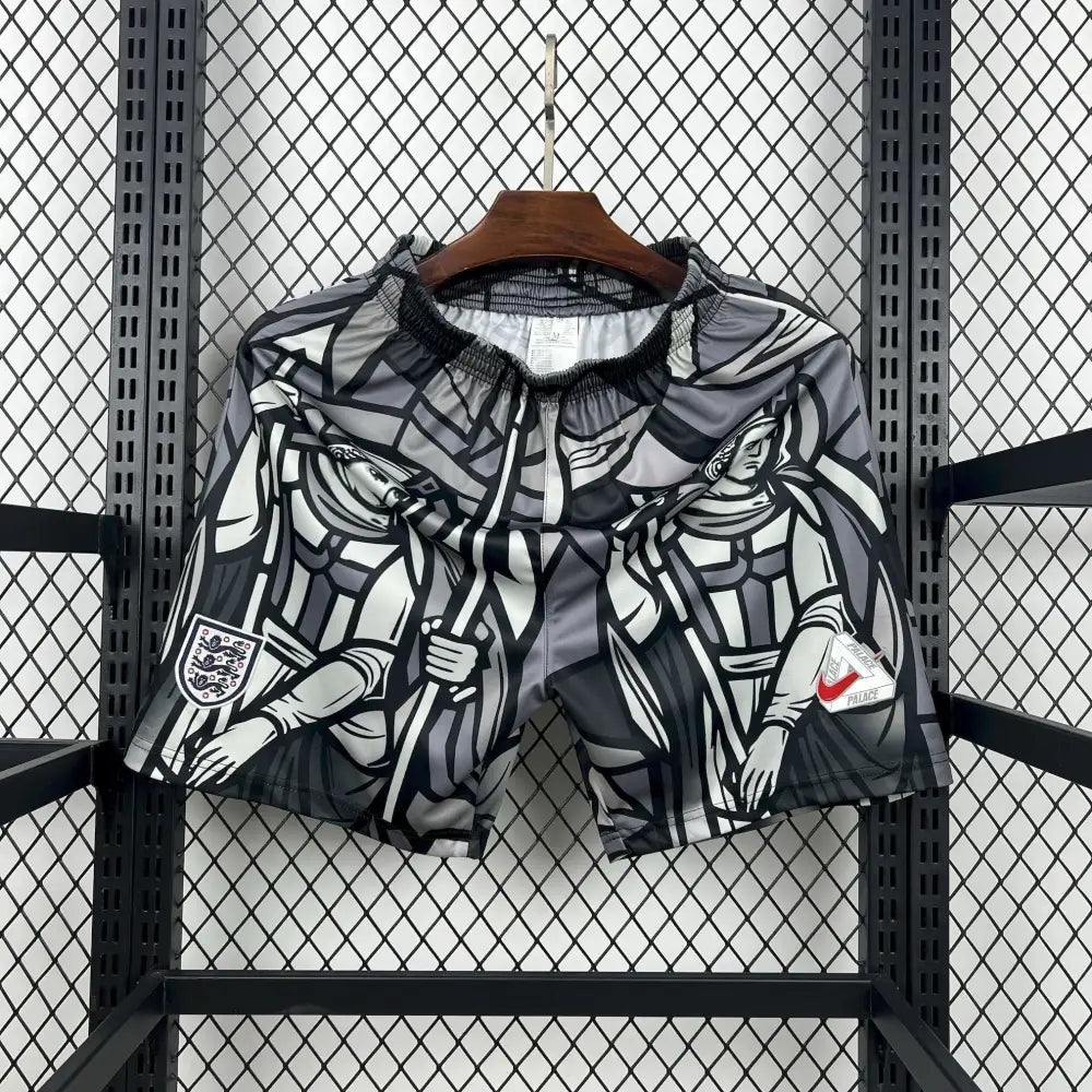 Short Angleterre Coupe du Monde 2026 Pré Match - Vêtements de sport