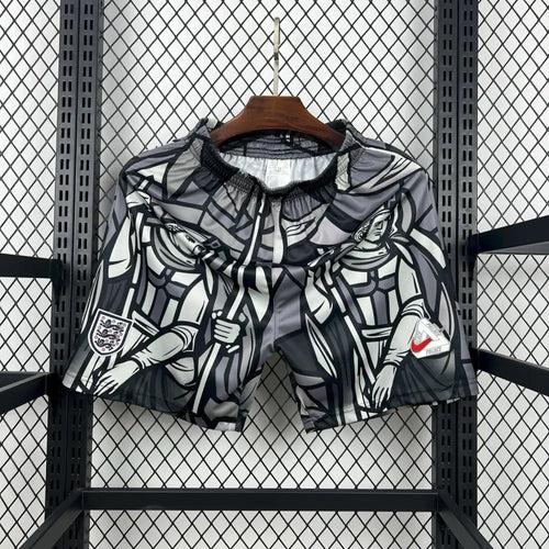 Short Angleterre Coupe du Monde 2026 Pré Match - Vêtements de sport