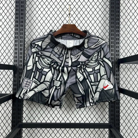 Short Angleterre Coupe du Monde 2026 Pré Match - Vêtements de sport