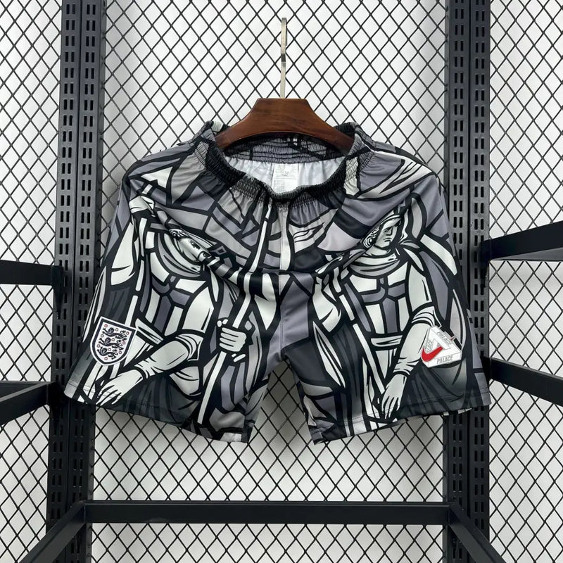 Short Angleterre Coupe du Monde 2026 Pré Match - Vêtements de sport